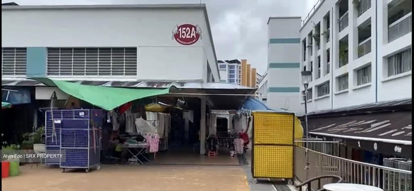 Serangoon North Avenue 1 (D19), Shop House #570063811